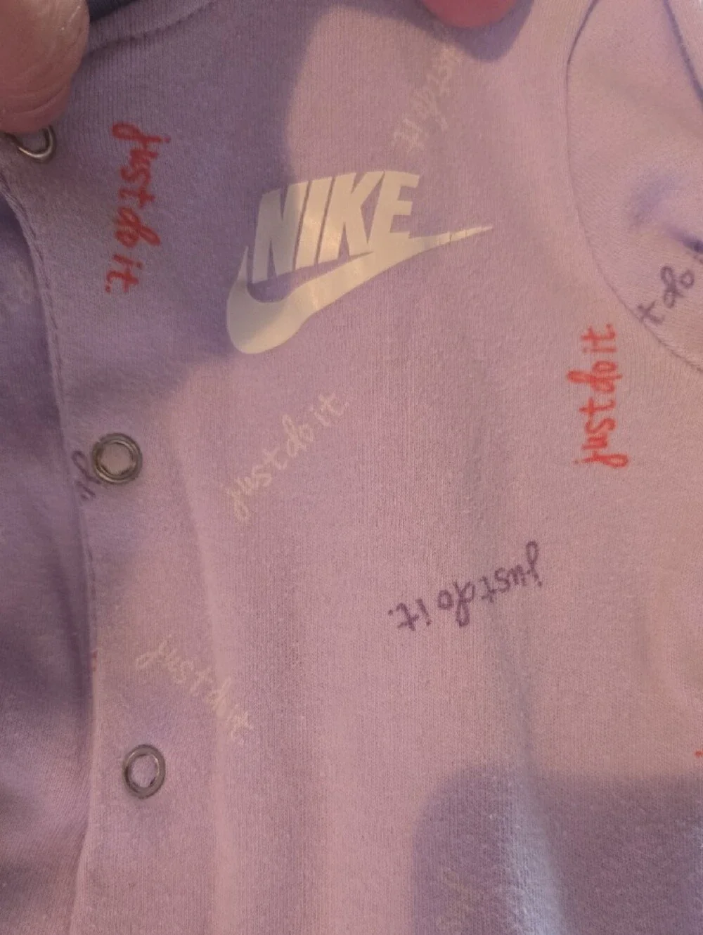 Nike Purple 